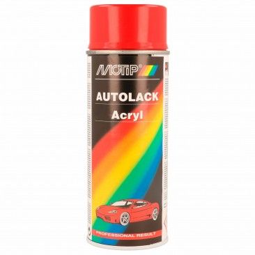 Spray Auto Vermelho 400ml Ref41640