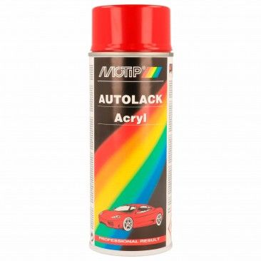 Spray Auto Vermelho 400ml Ref41630