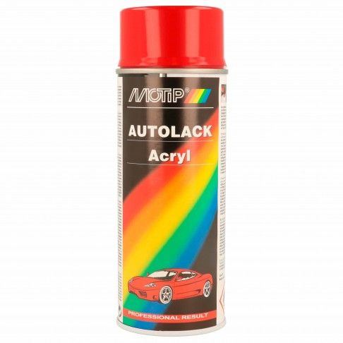 Spray Auto Vermelho 400ml Ref41610