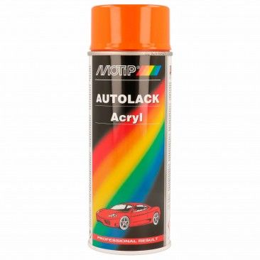 Spray Auto Vermelho 400ml Ref42650