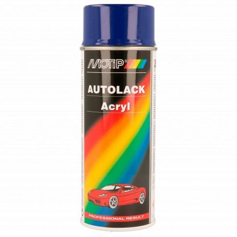 Spray Auto Azul 400ml Ref44860