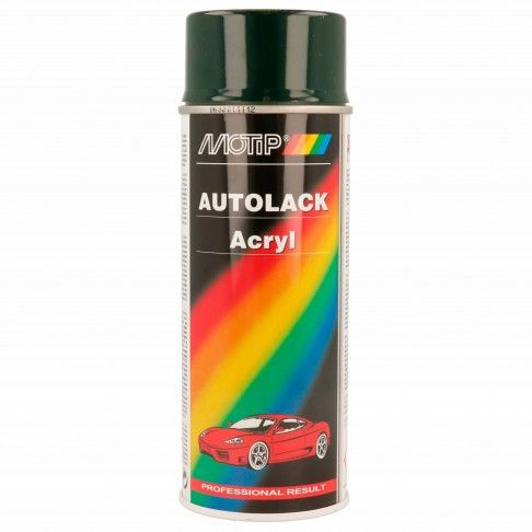 Spray Auto Verde 400ml Ref44550