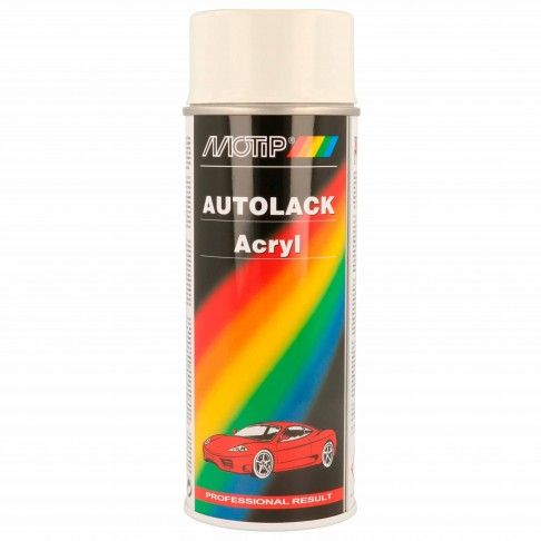 Spray Auto Branco 400ml Ref45658