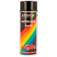 Spray Auto Metalizado Preto 400ml Ref51020