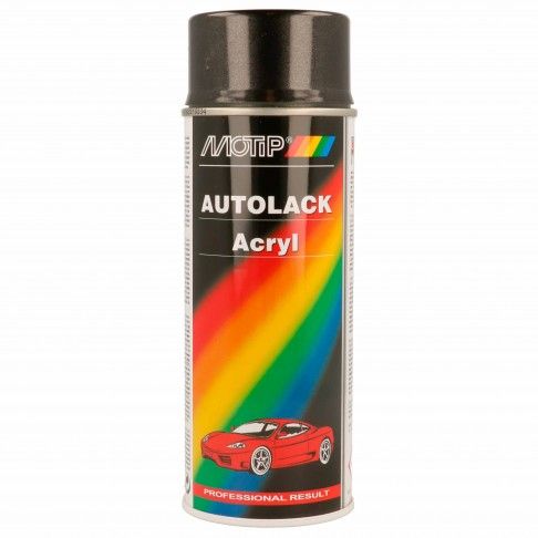 Spray Auto Metalizado Cinza 400ml Ref51004