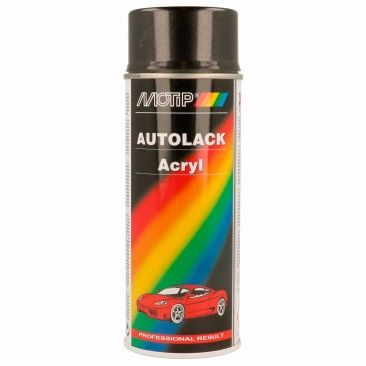 Spray Auto Metalizado Cinza 400ml Ref51004