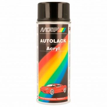 Spray Auto Ral 9005 Preto 400ml Ref46830