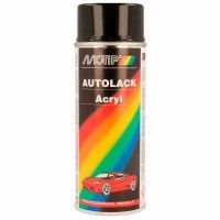 Spray Auto Metalizado Preto 400ml Ref51022