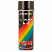 Spray Auto Cinza Escuro Metalizado 400ml Ref51026