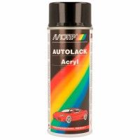 Spray Auto Metalizado Preto 400ml Ref51024