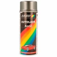 Spray Auto Cinza Metalizado 400ml Ref51043