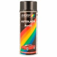 Spray Auto Cinza Escuro Metalizado 400ml Ref51032