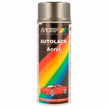 Spray Auto Cinza Metalizado 400ml Ref51043