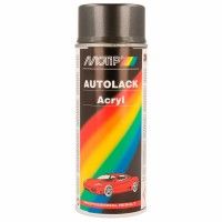 Spray Auto Cinza Metalizado 400ml Ref51030