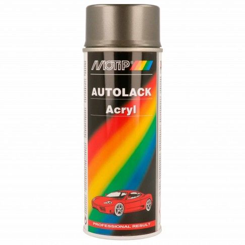 Spray Auto Cinza Metalizado 400ml Ref51071