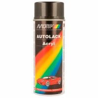 Spray Auto Cinza Escuro Metalizado 400ml Ref51072