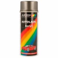 Spray Auto Cinza Metalizado 400ml Ref51071