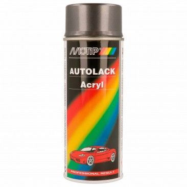 Spray Auto Cinza Metalizado 400ml Ref51074