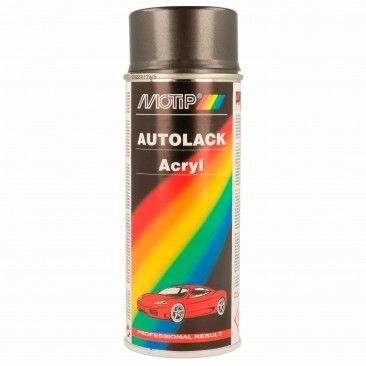 Spray Auto Cinza Metalizado 400ml Ref51079