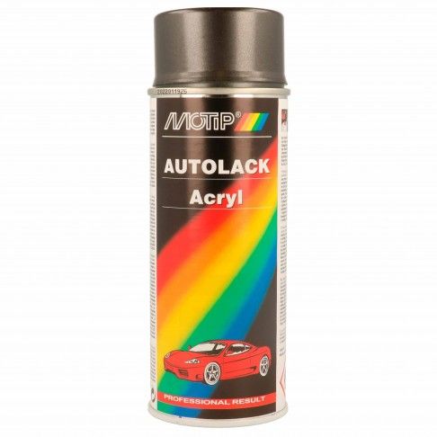 Spray Auto Cinza Metalizado 400ml Ref51079