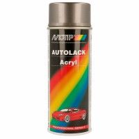 Spray Auto Cinza Metalizado 400ml Ref51076