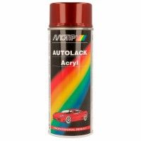 Spray Auto Metalizado Vermelho 400ml Ref51560