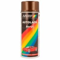 Spray Auto Metalizado Castanho 400ml Ref51200