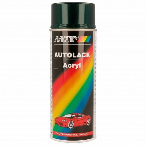 Spray Auto Metalizado Verde 400ml Ref53574