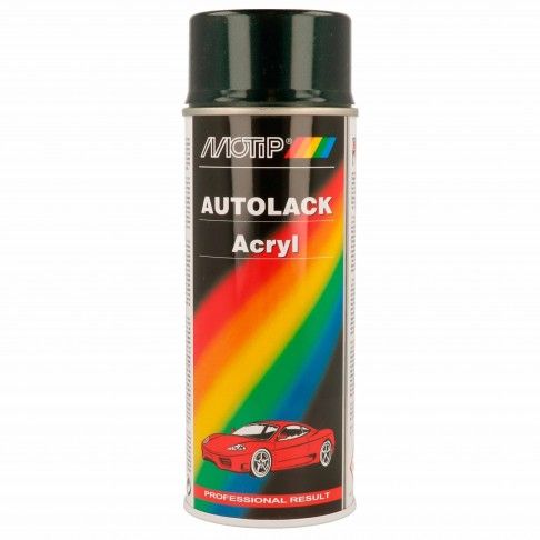 Spray Auto Metalizado Verde 400ml Ref53569