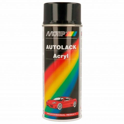 Spray Auto Metalizado Verde 400ml Ref53560