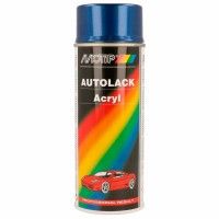 Spray Auto Metalizado Azul 400ml Ref53922