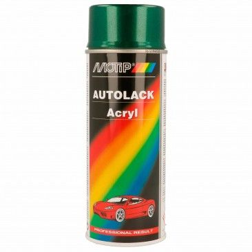 Spray Auto Metalizado Verde 400ml Ref53600