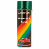 Spray Auto Metalizado Verde 400ml Ref53600