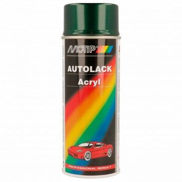 Spray Auto Metalizado Verde 400ml Ref53599