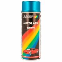 Spray Auto Metalizado Azul 400ml Ref53955