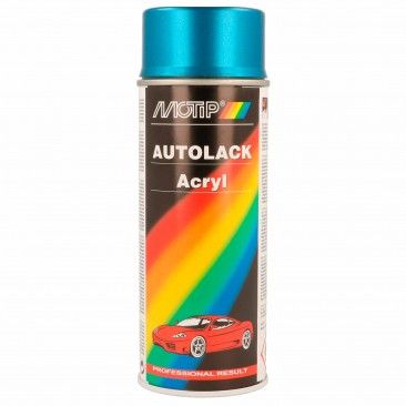 Spray Auto Metalizado Azul 400ml Ref53955