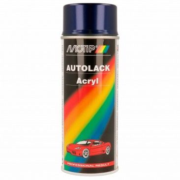 Spray Auto Metalizado Azul 400ml Ref54533