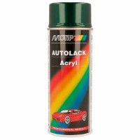 Spray Auto Metalizado Verde 400ml Ref53599