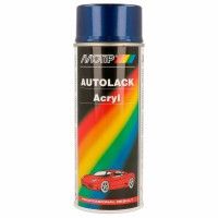 Spray Auto Metalizado Azul 400ml Ref53992