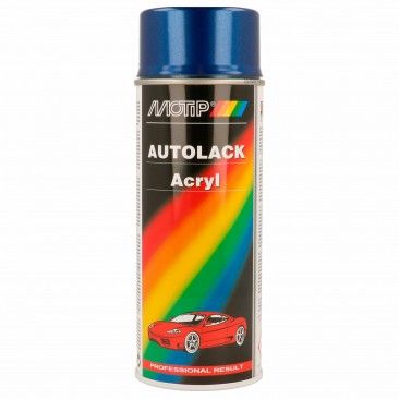 Spray Auto Metalizado Azul 400ml Ref53990