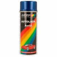 Spray Auto Metalizado Azul 400ml Ref53995