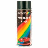 Spray Auto Metalizado Verde 400ml Ref53590