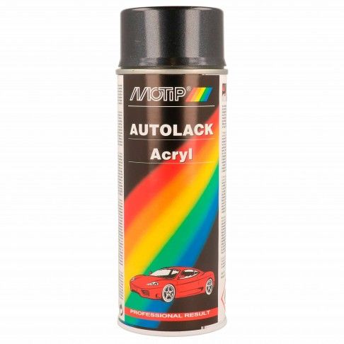 Spray Auto Metalizado Azul 400ml Ref54608