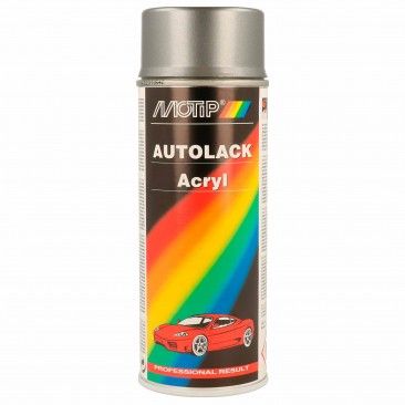 Spray Auto Metalizado Cinza 400ml Ref54730