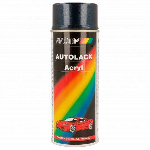 Spray Auto Metalizado Azul 400ml Ref54595