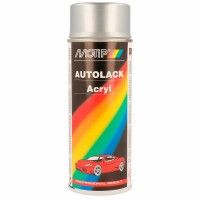 Spray Auto Metalizado Cinza 400ml Ref55050