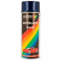 Spray Auto Metalizado Azul 400ml Ref54559