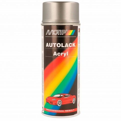 Spray Auto Metalizado Cinza Prata 400ml Ref55140