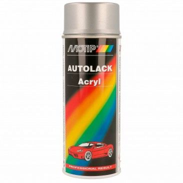 Spray Auto Metalizado Cinza Prata 400ml Ref55105