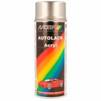 Spray Auto Metalizado Cinza Prata 400ml Ref55090